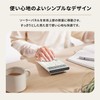 Casio Comfy Dark Gray Design Calculator, Just Type, 12 Digit