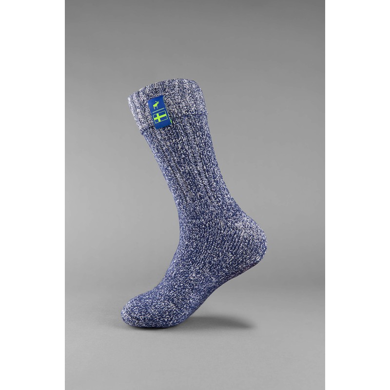 Classic Nordic Socks (UK 11-13 | EU 46-49, Midnight Blue)