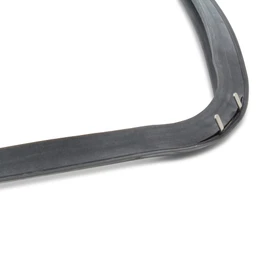DL-pro Door Seal for Constructa 489162 00489162 All-Round 8 Hook Seal Oven Seal Rubber Seal Rubber Sealing Rubber Oven Door Seal for Oven Oven Cooker