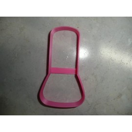 AJT BLUSH BRUSH OUTLINE BLUSHER POWDER BRONZER MAKEUP COOKIE CUTTER USA PR3393