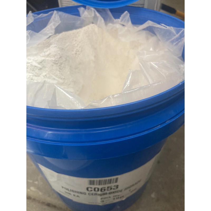 C.R. Laurence 1 LB (16oz) - CRL CERIUM OXIDE -