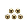 uxcell 5/16 Inch Precision Solid Brass Bearing Balls 10pcs