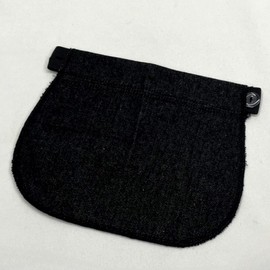 Maternity Pant Extender Belt Dark Denim 2ea
