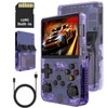 Bewinner R36s 3.5 Inch Retro Gaming Console, 21000+ Games Retro