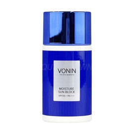 BONNIN 보닌 더 스타일 모멘토 모이스처 선 블록 50ml SPF50+ PA++++ 선크림 Bonnin The Style Moment Moisture Sun Block 50ml SPF50+ PA++++ Sun Cream