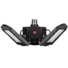 E27/E26/B22 LED Folding Garage Light 60W Radar Light Sensation Deformable