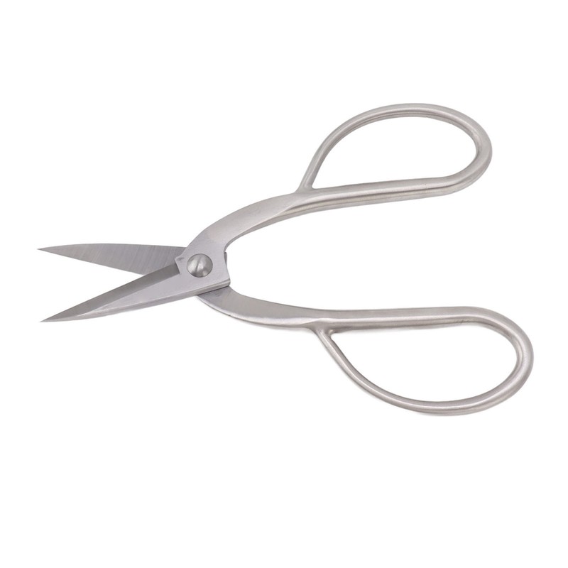 Bonsai Scissors 20CM Stainless Steel Indoor Garden Shears Floral Stem