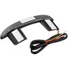 Kijima HD-01408 Motorcycle Parts LED Tail Lamp Kit, XL1200X/V/N/883N/('09-'13), Smoke