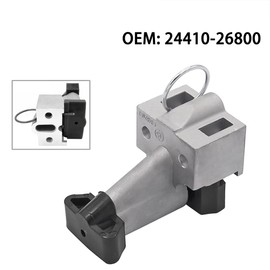 HONGWIN 24410-26800 Timing Chain Tensioner Fits Hyundai Accent For Kia Rio Rio5 2006-2011