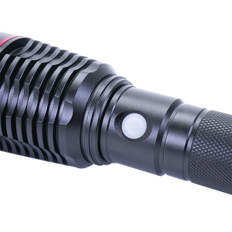 PNI Adventure F420 Taschenlampe aus Aluminium mit 1000 Lumen bis