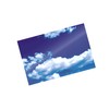 Fellowes, Self-Adhesive Laminating Pouches, 5 Mil, Photo Size, 5 per