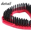 Spin Mop Replacement Head, Spin Mop Scrub Brush Head for
