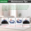 Neutop Replacement Filters Compatible with eufy RoboVac 11S, 15T, 30,