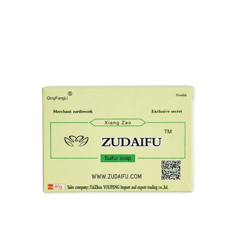 HELLOYOUNG Sulfur Soap Conditions Seborrhea Eczema Cream Care Cream Ointments