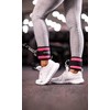 Fitgriff® Padded Foot Straps V1, Pack of 2, for Fitness