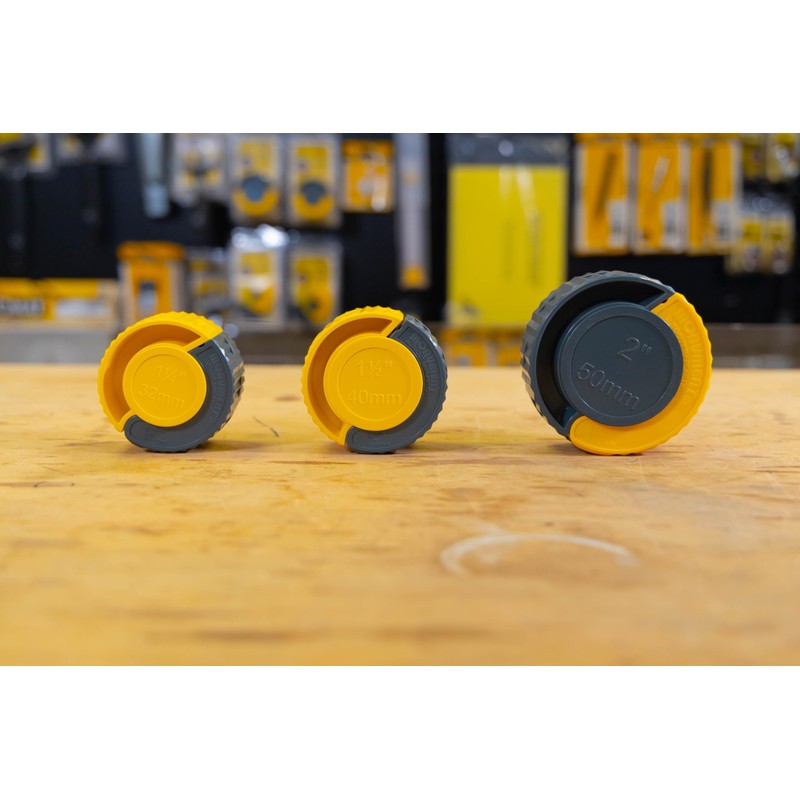 Monument Tools Autocut® for Plastic - 1114B 35mm 1.1/4in Plastic