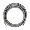 EFIELD 10 FT Stainless Steel Braided Ice Maker Hose with