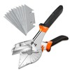 Mitre Scissors, Angle Scissors 45 to 135 Degree Scissors for