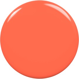 essie Nail Polish, Summer 2020 Sunny Business Collection, Vibrant Tangerine Nail Color With A Cream Finish, any-fin goes, 0.46 Fl Ounce