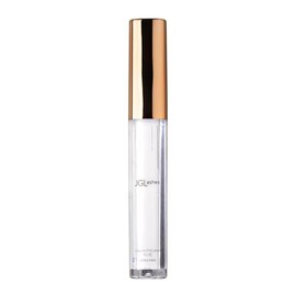 JGLashes- Pegamento liquido para pestañas libre de latex e impermeable 10ml. Acabado transparente, secado express y alta duración