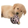 Juguete Pelota Para Gato Con Sonido - Animal Print Leopardo