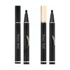Rose Roll Eyebrow Pencil, Microblading Eyebrow Pen, Long Lasting, Waterproof,