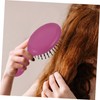 SAFIGLE 3pcs Mini Hair Brush Durable Massage Comb for Women