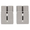 175A Battery Quick Connect Disconnect Connector 1/0 AWG 600V Wire