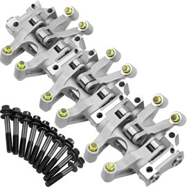 4892293AC Rocker Arm Shaft Lifter Assembly Compatible with Chrysler 300 05-10, Pacifica 04-08 & Dodge Charger 06-10, Challenger 09-10, Journey 09-10, Magnum 05-08, 3.5L 4.0L, Replace OE 4892293AC