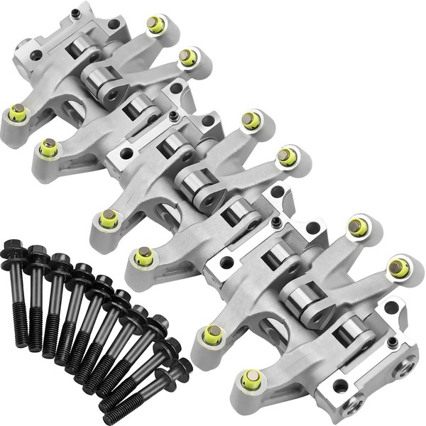 4892293AC Rocker Arm Shaft Lifter Assembly Compatible with Chrysler 300