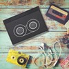 Portable Cassette Player with Automatic Reverse, MP3 Converter, Stereo Sound,