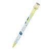 Sunstar Stationery S4653998 Oil Based Ballpoint Pen with Mascot, Pudding