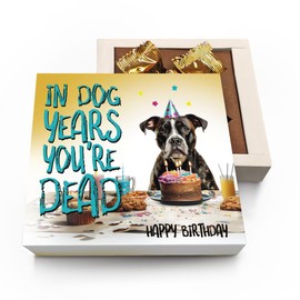 CoolGiftBox Dad Birthday Gift Funny Ideas Gifts, Birthday gifts for dad, Papa gifts, gag gifts, Gifts from Kids