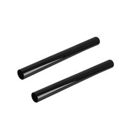 Vacuum Hose Extension Fits Shop Vac Extension Wand Vacuum Extension Tube,for Shop Vac Hose 14.8 Inch 1 1/4 2 Pcs.