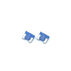 Kijima 304-7116 Motorcycle Parts Fuse, Low Profile Type, 15A, Pack of 2