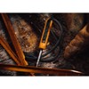 EXOTAC - polySTRIKER Lightweight Ferrocerium Fire Starter with Snap-in Striker