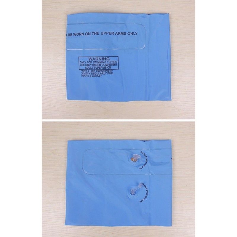 Topsung Floaties Inflatable Swim Arm Bands Rings Floats Tube Armlets