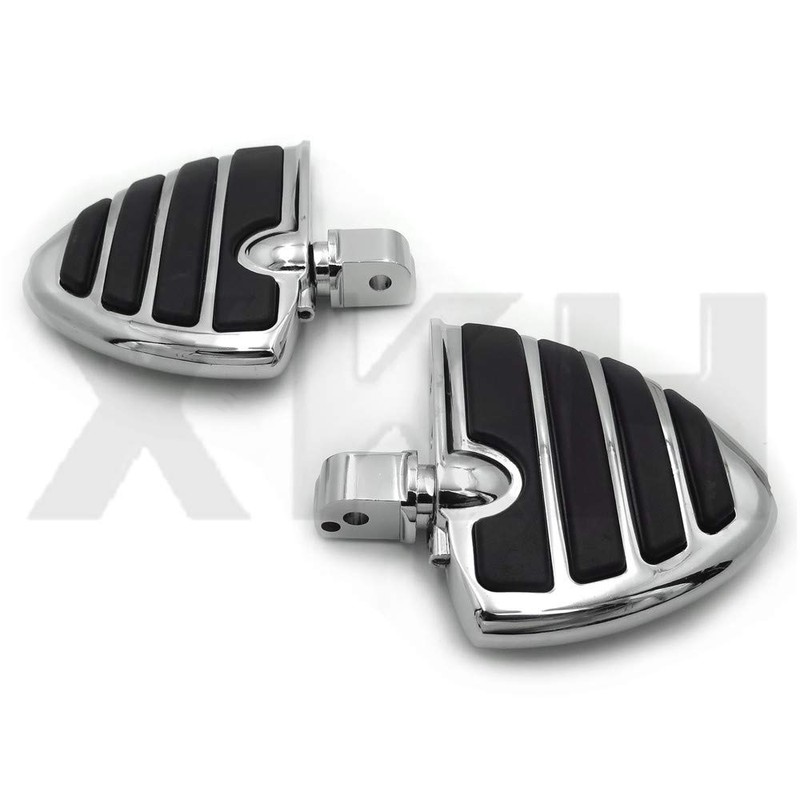 SMT- Wing Mini Floorboard Compatible With passenger 2018-later Softail Slim