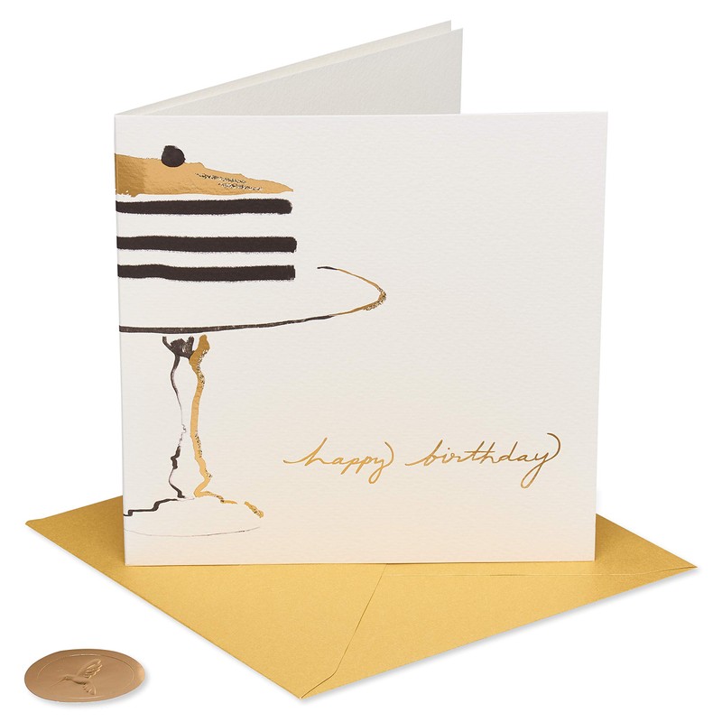 Papyrus Birthday Card (Extraordinary You)