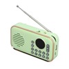 Bluetooth Speaker Radio Portable Bluetooth Memory Card U Disk MP3
