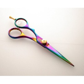 5.5" Left Handed Hair Scissors