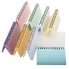 EGOSKY 8 Pack Flash Cards, 400 Sheets Index Cards 5x3