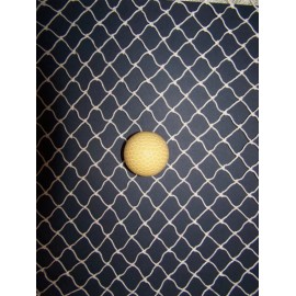 Goodwin Netting  15' X 8'  GOLF IMPACT BARRIER BACKSTOP COLLEGE NETTING SPORT NYLON  (3/4)  # 15