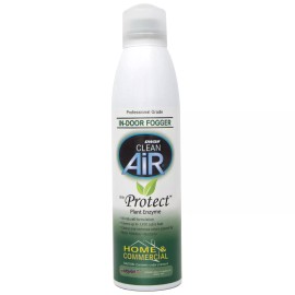 DWD2 Clean Air Protect Fogger 8oz Mold Odor Treatment Multi Surface Odor Elim...
