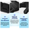 Seibertron C.R.D.G 2.0 Gloves - Neoprene Warm Wetsuit Gloves for
