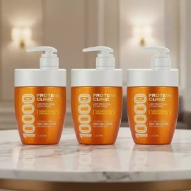 Elastine 엘라스틴 프로틴클리닉 고영양 트리트먼트700ml 3개 Elastin Protein Clinic High Nutrition Treatment 700ml 3ea
