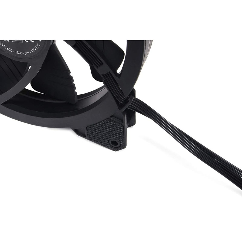 Alphacool Aurora Lux Pro Digital RGB Ice Cyclone Fan (140