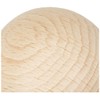 Rayher Set of 2 Wooden Balls for Crafts and Model