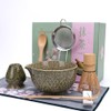 Joyscale Matcha Whisk Set, Matcha Set Whisk And Bowl, 8