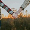16 pulseras en blanco de acero inoxidable para hacer joyas,